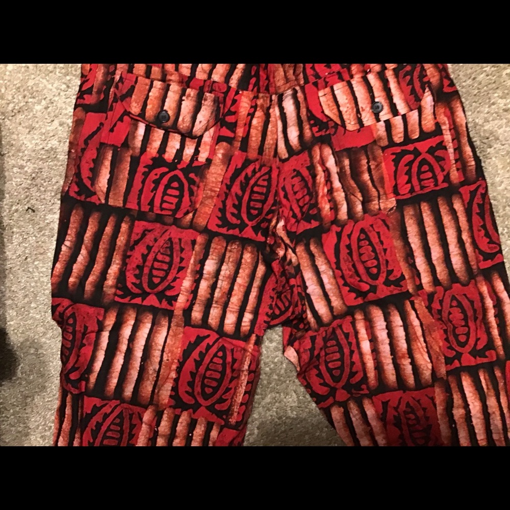 Wakanda pants